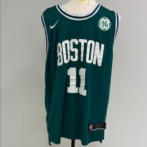 Official Nike NBA Boston Celtics Irving Jersey 50